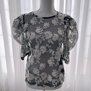Zara top